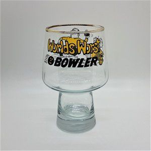 Vintage 70s Worlds Worst Bowler